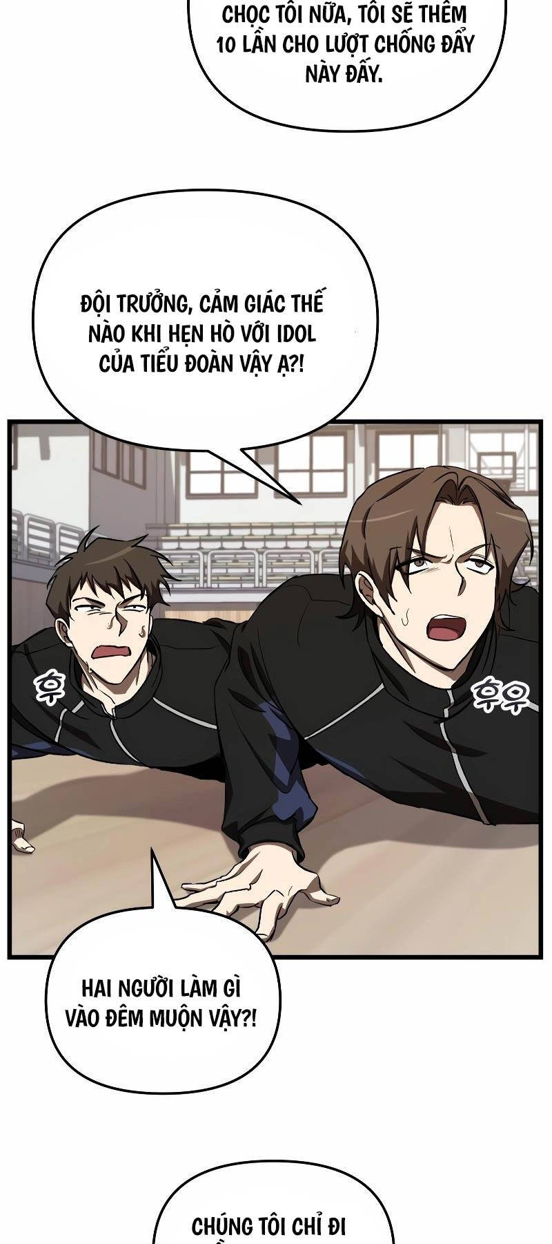 Giả Vờ Làm Kẻ Vô Dụng Ở Học Đường Chap 60 - Next Chap 61