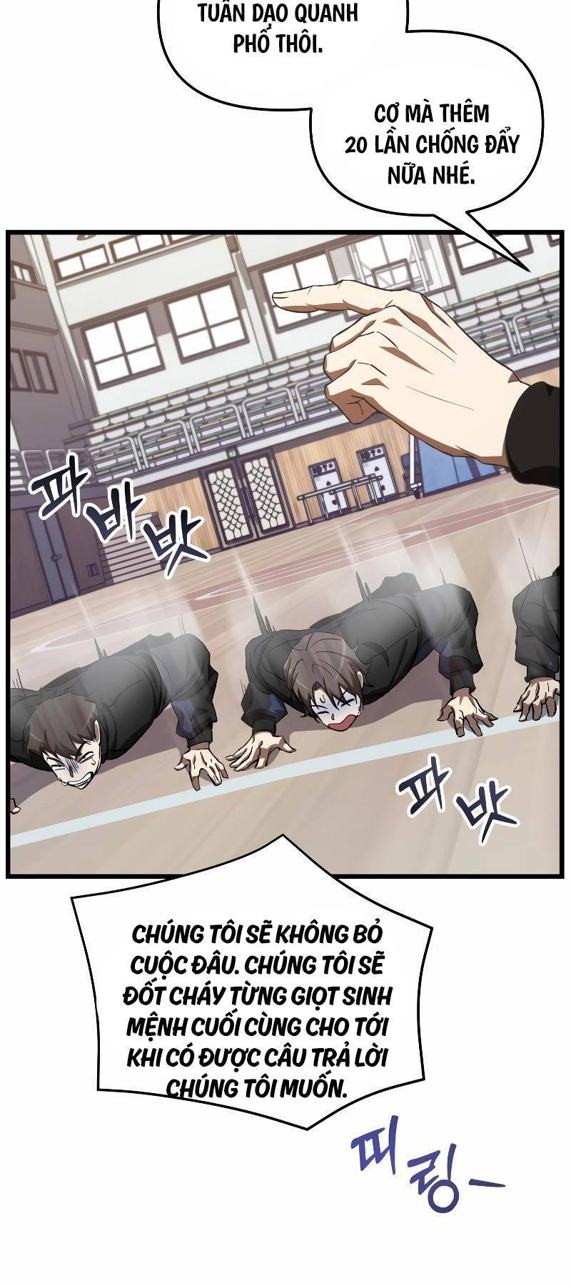 Giả Vờ Làm Kẻ Vô Dụng Ở Học Đường Chap 60 - Next Chap 61