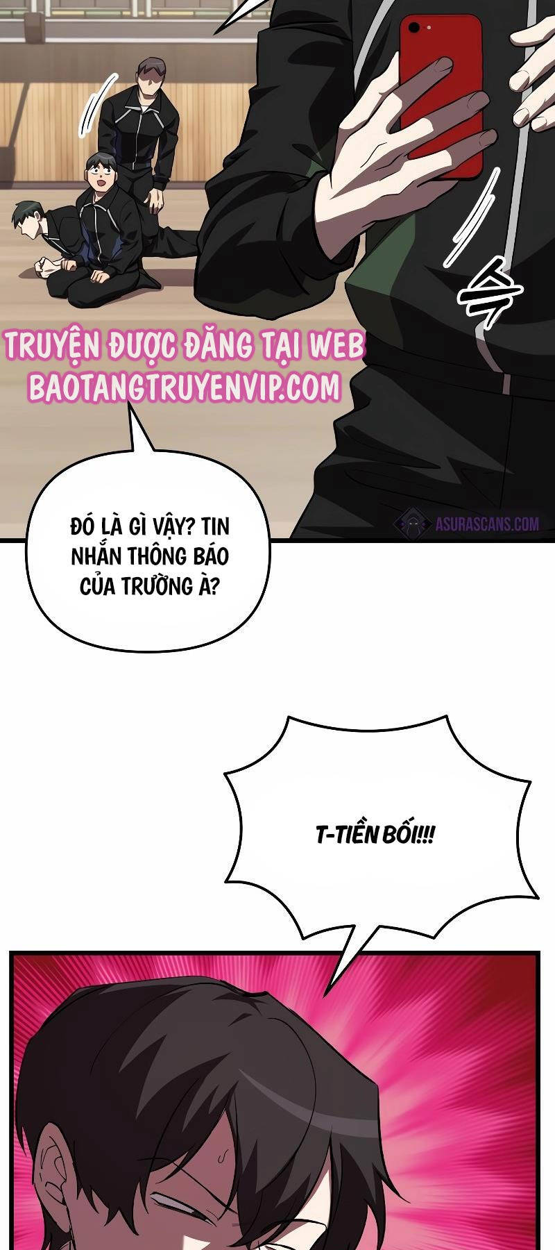 Giả Vờ Làm Kẻ Vô Dụng Ở Học Đường Chap 60 - Next Chap 61