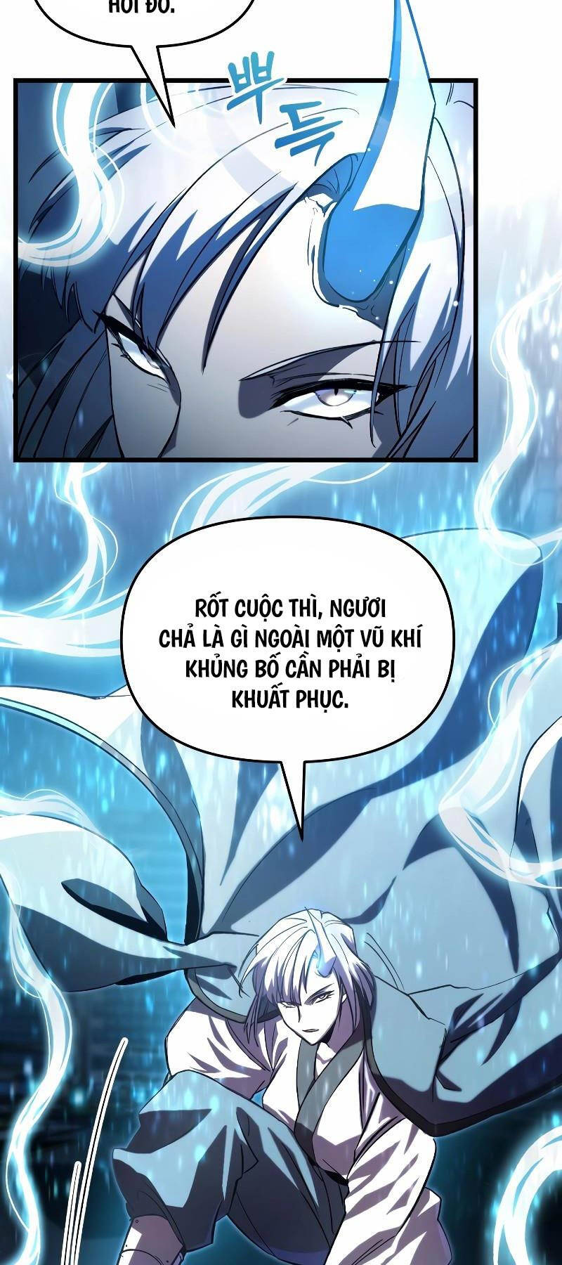 Giả Vờ Làm Kẻ Vô Dụng Ở Học Đường Chap 60 - Next Chap 61