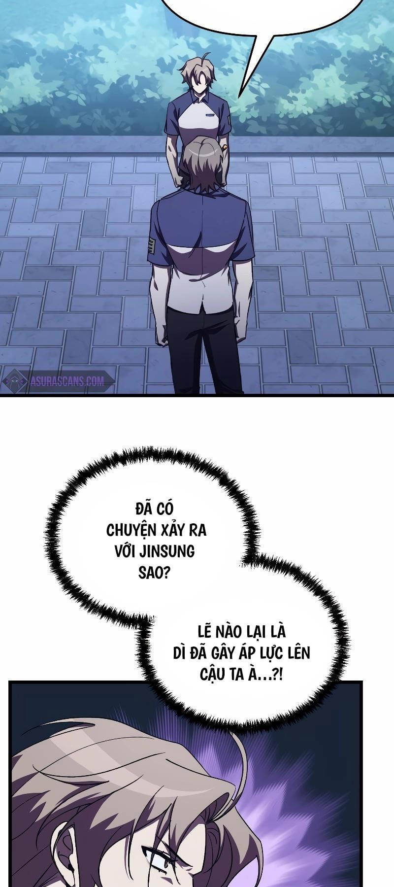 Giả Vờ Làm Kẻ Vô Dụng Ở Học Đường Chap 60 - Next Chap 61