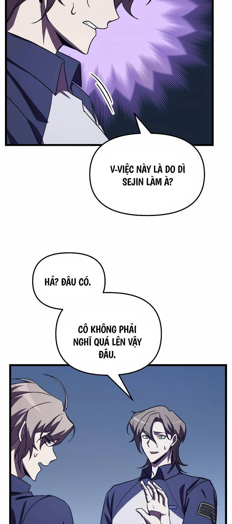 Giả Vờ Làm Kẻ Vô Dụng Ở Học Đường Chap 60 - Next Chap 61