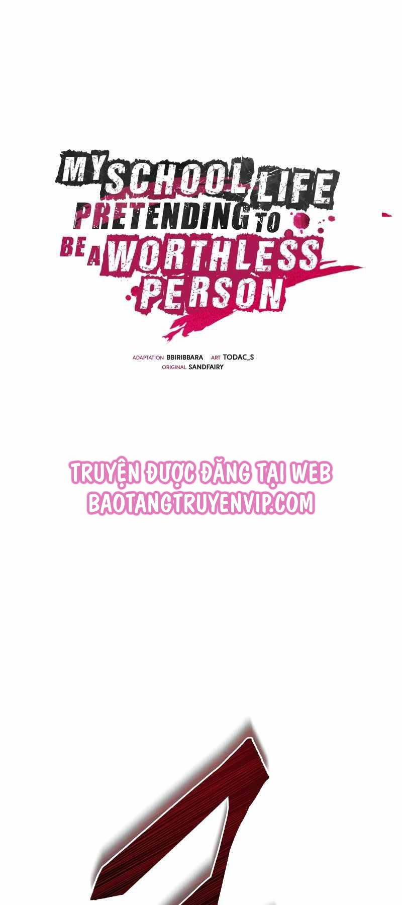 Giả Vờ Làm Kẻ Vô Dụng Ở Học Đường Chap 61 - Next Chap 62