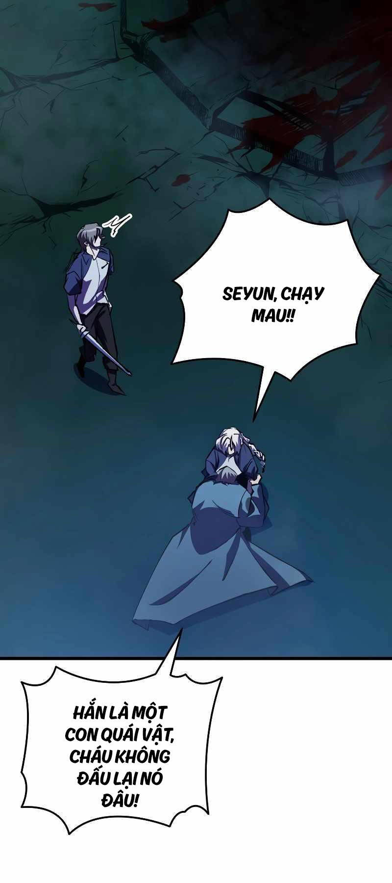 Giả Vờ Làm Kẻ Vô Dụng Ở Học Đường Chap 61 - Next Chap 62