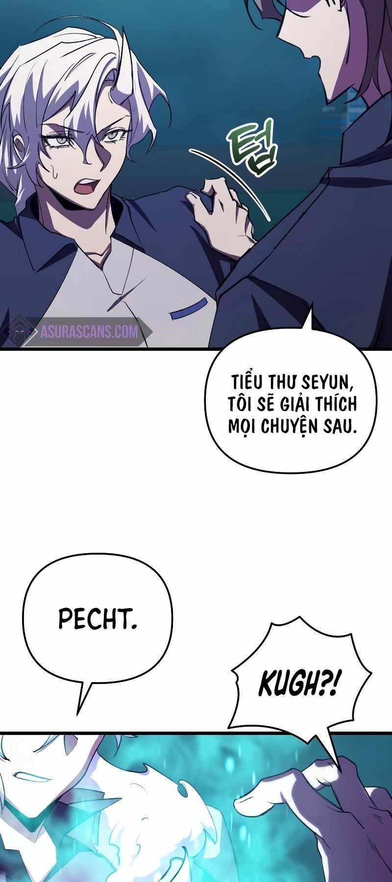 Giả Vờ Làm Kẻ Vô Dụng Ở Học Đường Chap 61 - Next Chap 62