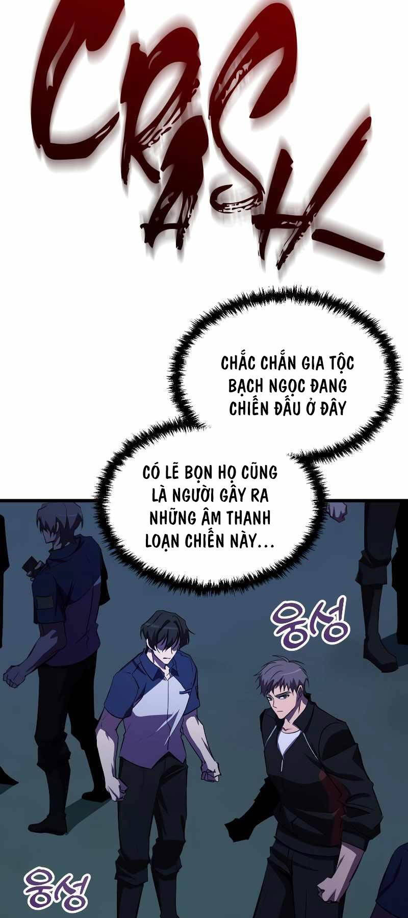 Giả Vờ Làm Kẻ Vô Dụng Ở Học Đường Chap 61 - Next Chap 62