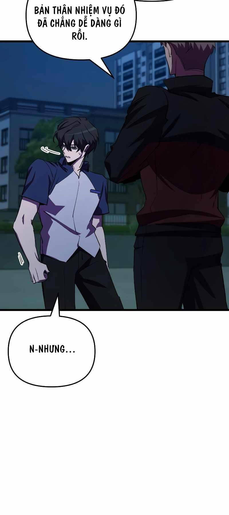 Giả Vờ Làm Kẻ Vô Dụng Ở Học Đường Chap 61 - Next Chap 62