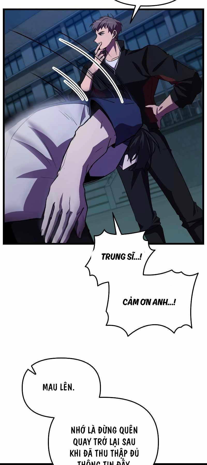 Giả Vờ Làm Kẻ Vô Dụng Ở Học Đường Chap 61 - Next Chap 62