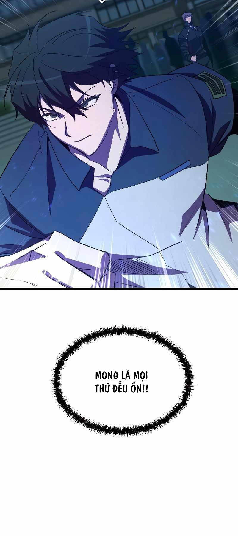 Giả Vờ Làm Kẻ Vô Dụng Ở Học Đường Chap 61 - Next Chap 62