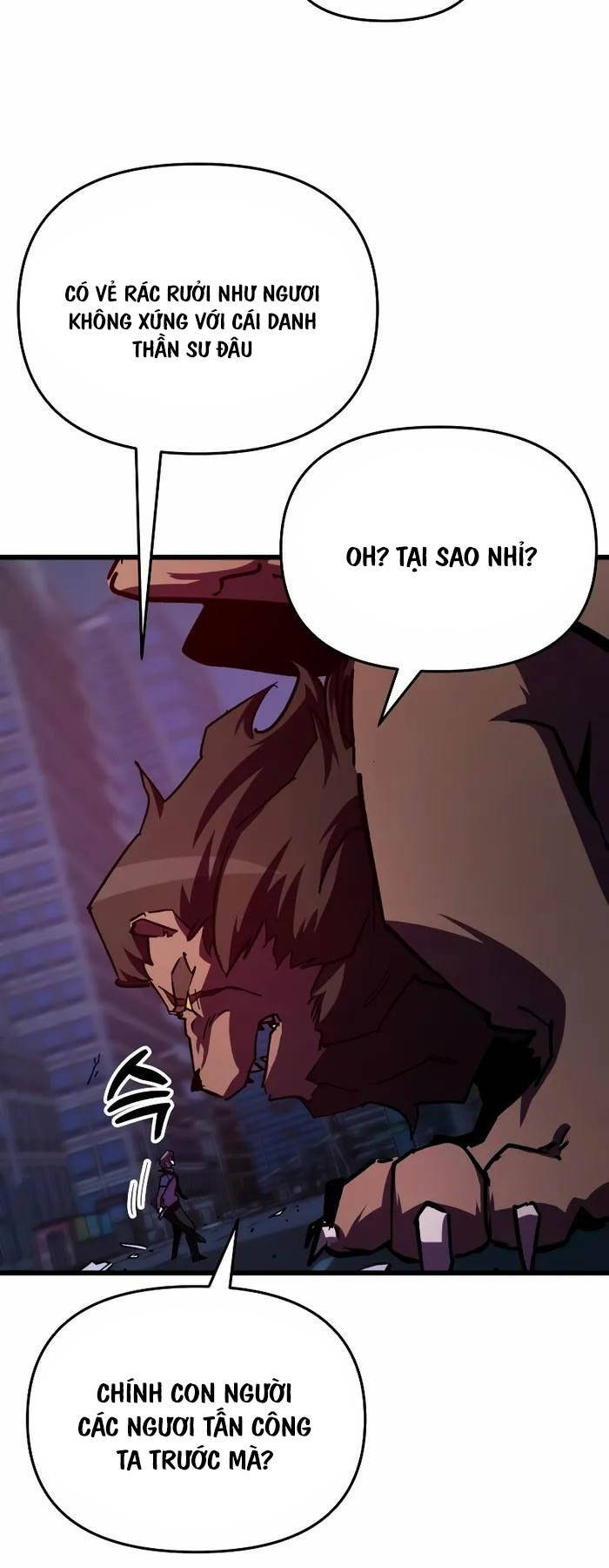 Giả Vờ Làm Kẻ Vô Dụng Ở Học Đường Chap 62 - Next Chap 63