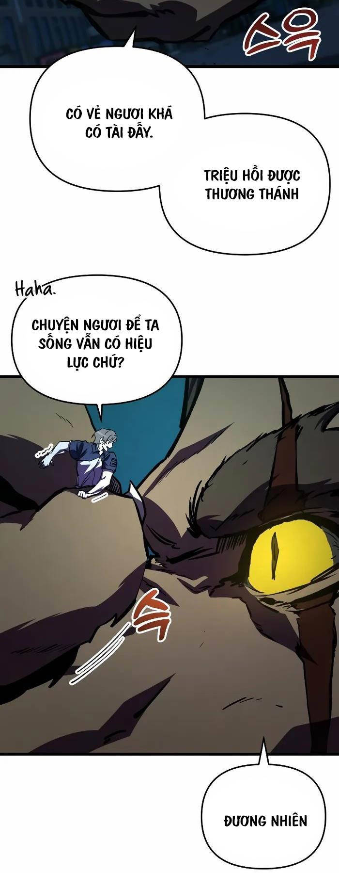Giả Vờ Làm Kẻ Vô Dụng Ở Học Đường Chap 62 - Next Chap 63