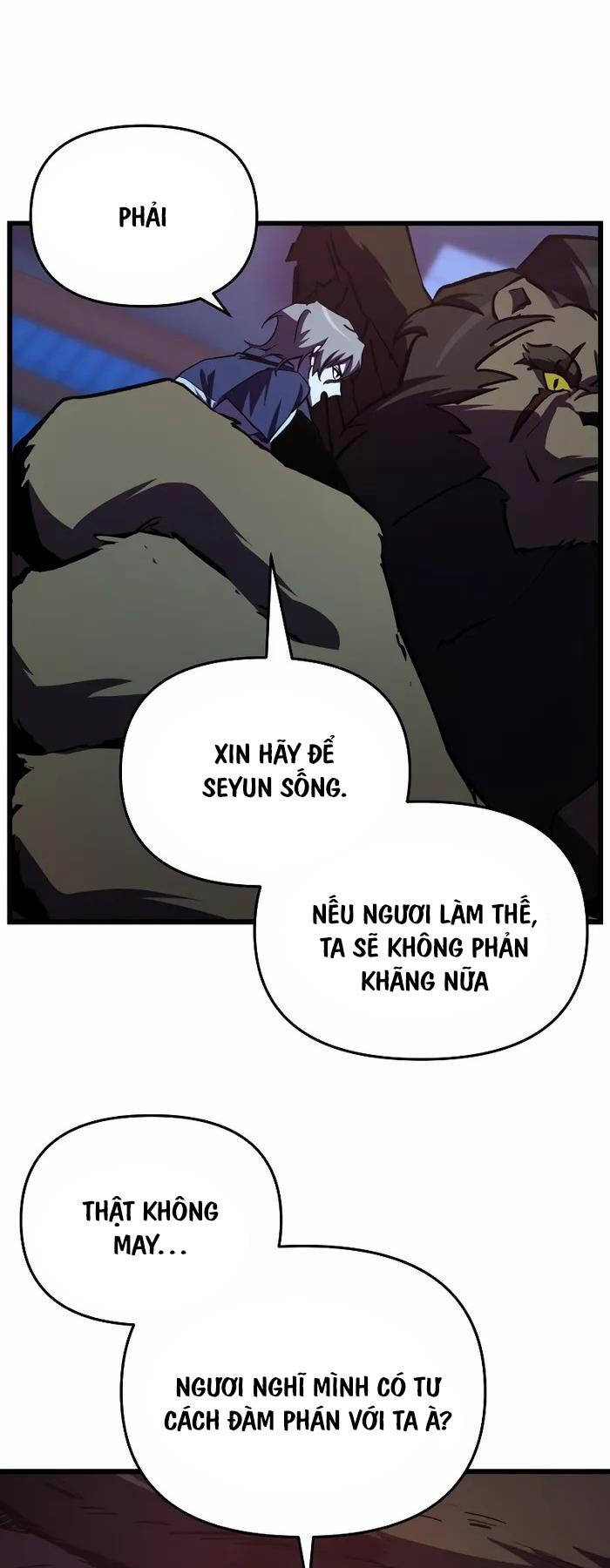 Giả Vờ Làm Kẻ Vô Dụng Ở Học Đường Chap 62 - Next Chap 63