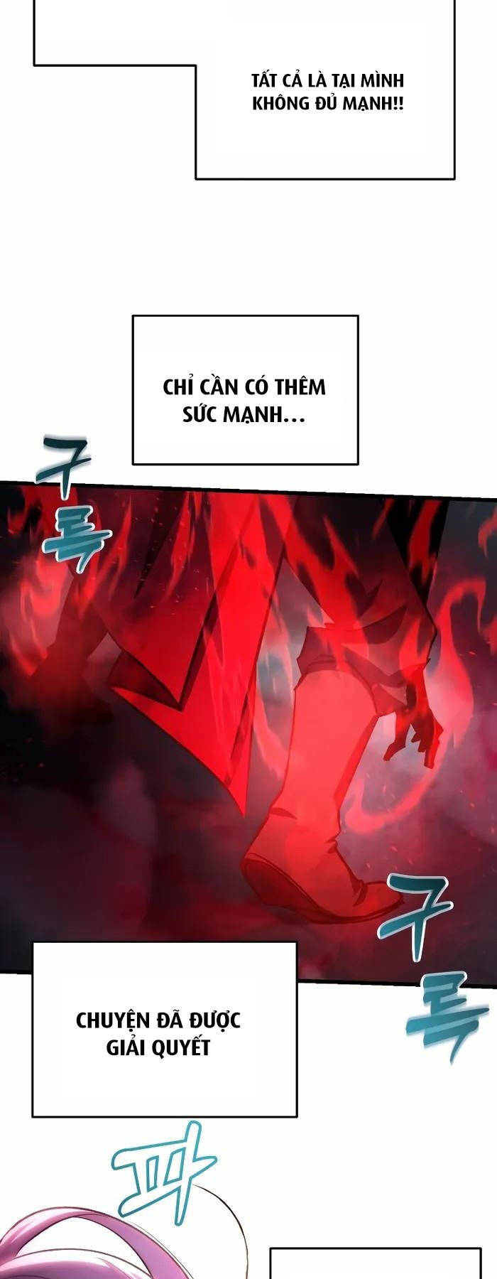 Giả Vờ Làm Kẻ Vô Dụng Ở Học Đường Chap 62 - Next Chap 63