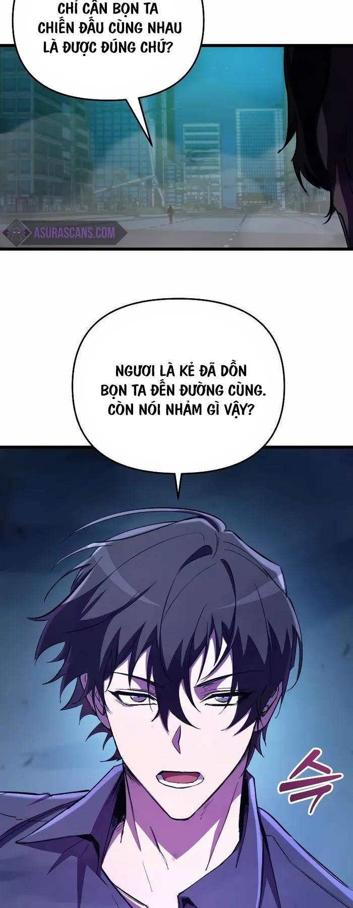 Giả Vờ Làm Kẻ Vô Dụng Ở Học Đường Chap 62 - Next Chap 63