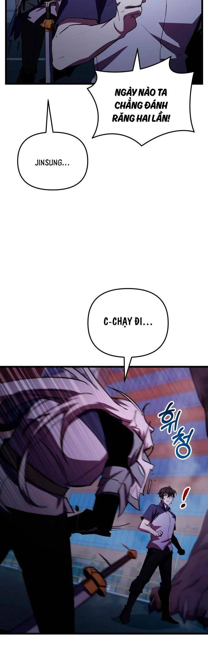 Giả Vờ Làm Kẻ Vô Dụng Ở Học Đường Chap 63 - Next Chap 64