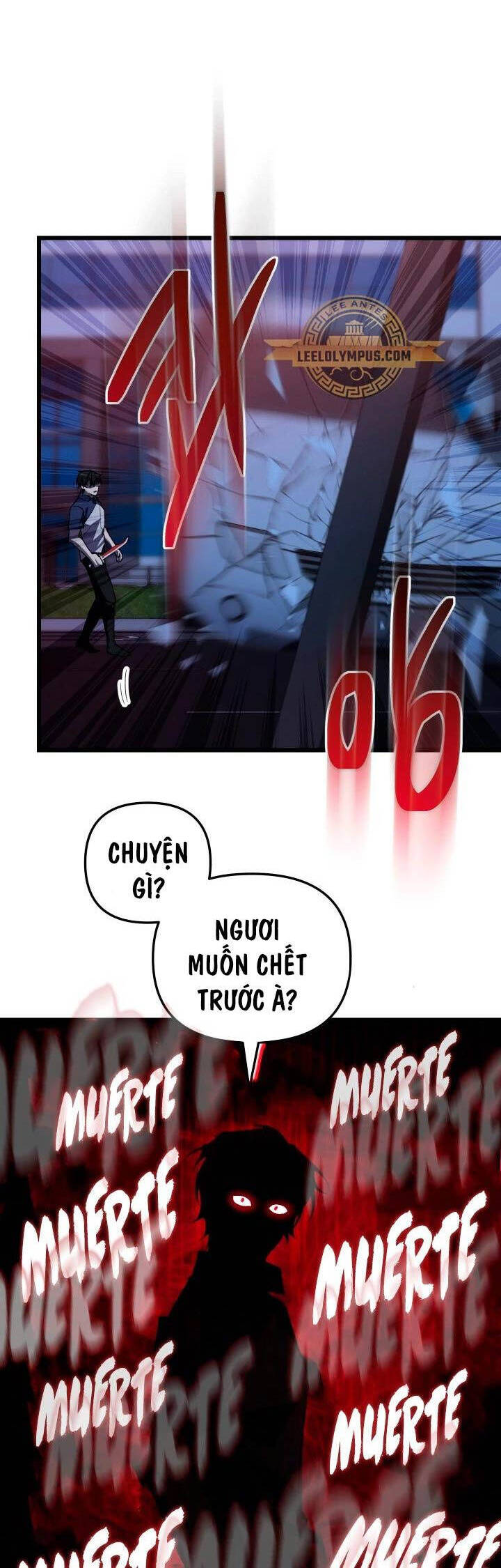Giả Vờ Làm Kẻ Vô Dụng Ở Học Đường Chap 63 - Next Chap 64