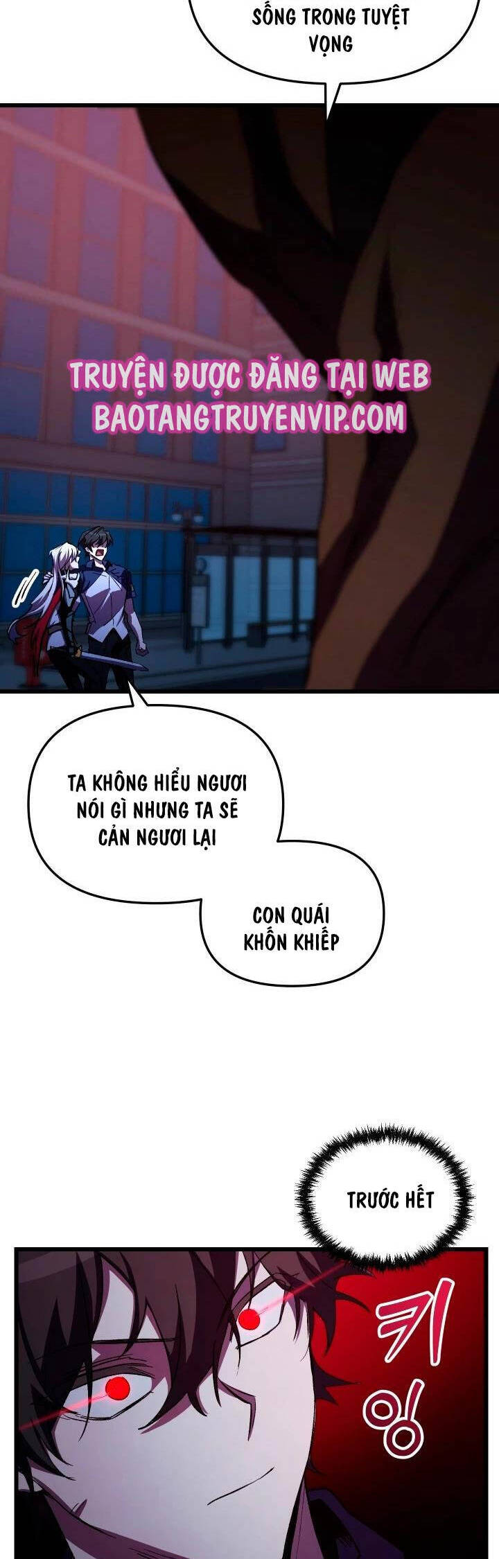Giả Vờ Làm Kẻ Vô Dụng Ở Học Đường Chap 63 - Next Chap 64