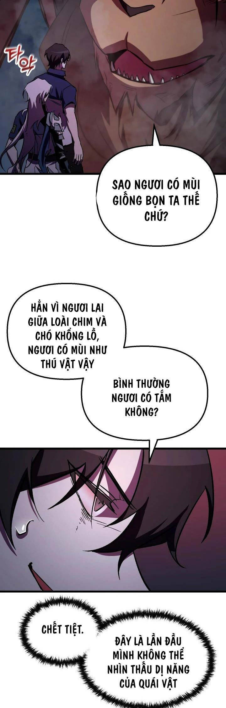 Giả Vờ Làm Kẻ Vô Dụng Ở Học Đường Chap 63 - Next Chap 64