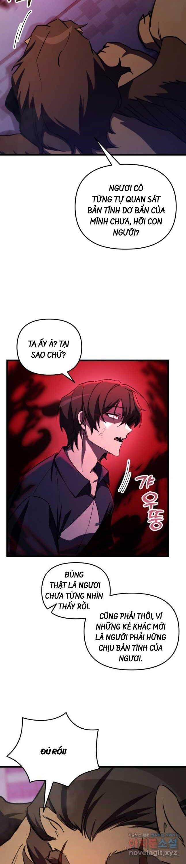 Giả Vờ Làm Kẻ Vô Dụng Ở Học Đường Chap 64 - Next Chap 65