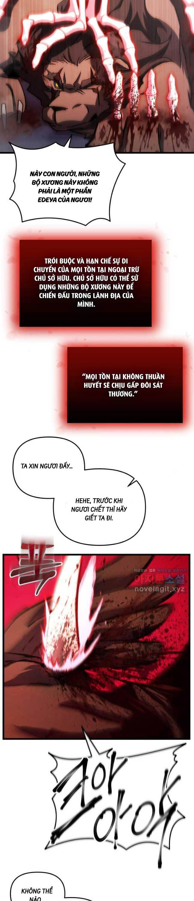 Giả Vờ Làm Kẻ Vô Dụng Ở Học Đường Chap 64 - Next Chap 65