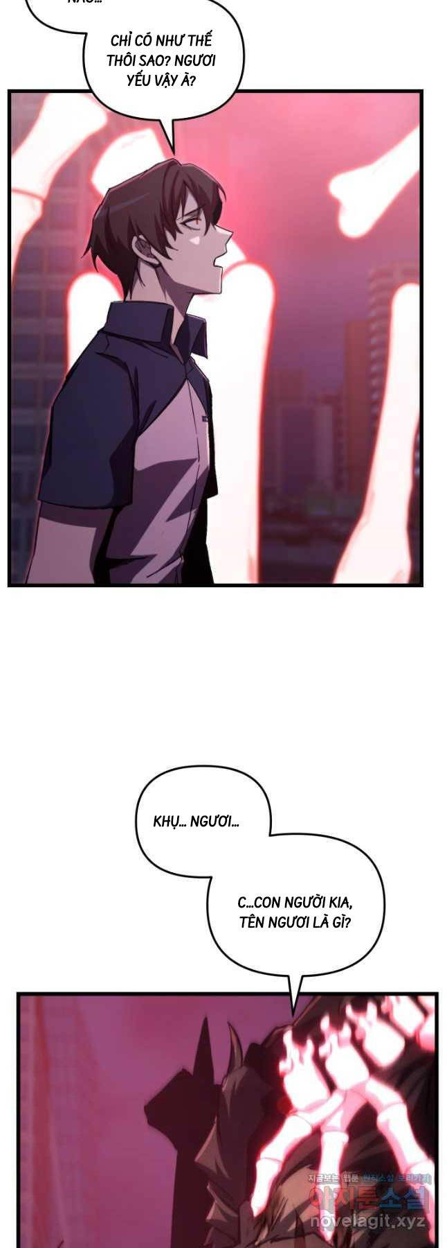 Giả Vờ Làm Kẻ Vô Dụng Ở Học Đường Chap 64 - Next Chap 65