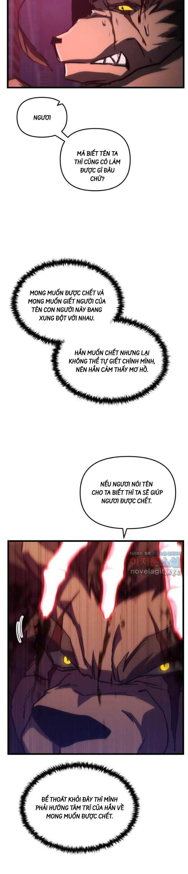 Giả Vờ Làm Kẻ Vô Dụng Ở Học Đường Chap 64 - Next Chap 65
