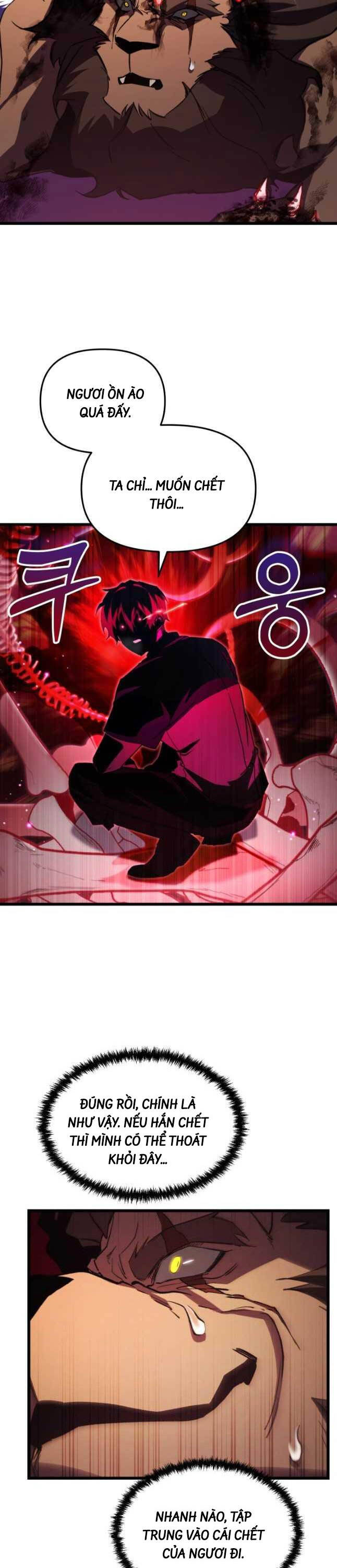 Giả Vờ Làm Kẻ Vô Dụng Ở Học Đường Chap 64 - Next Chap 65