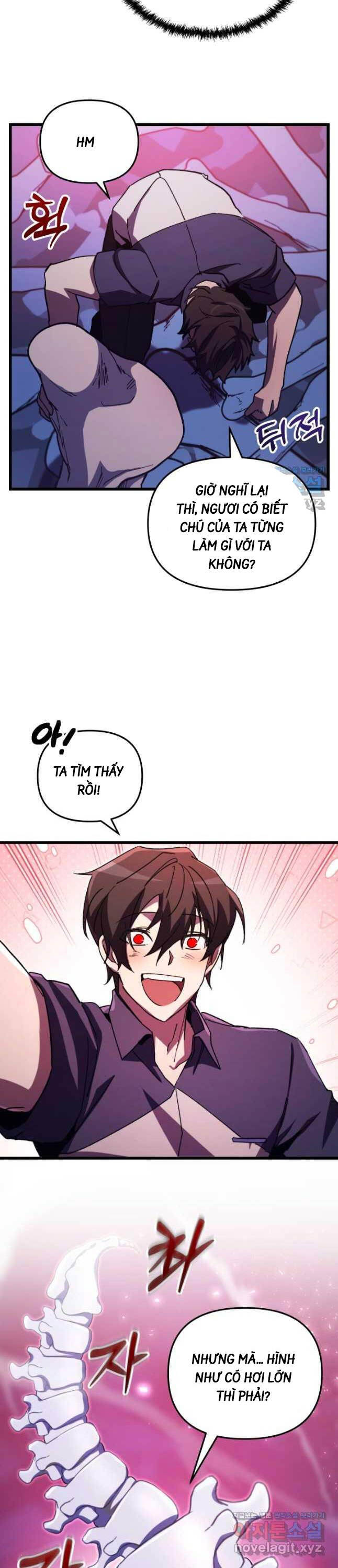 Giả Vờ Làm Kẻ Vô Dụng Ở Học Đường Chap 64 - Next Chap 65