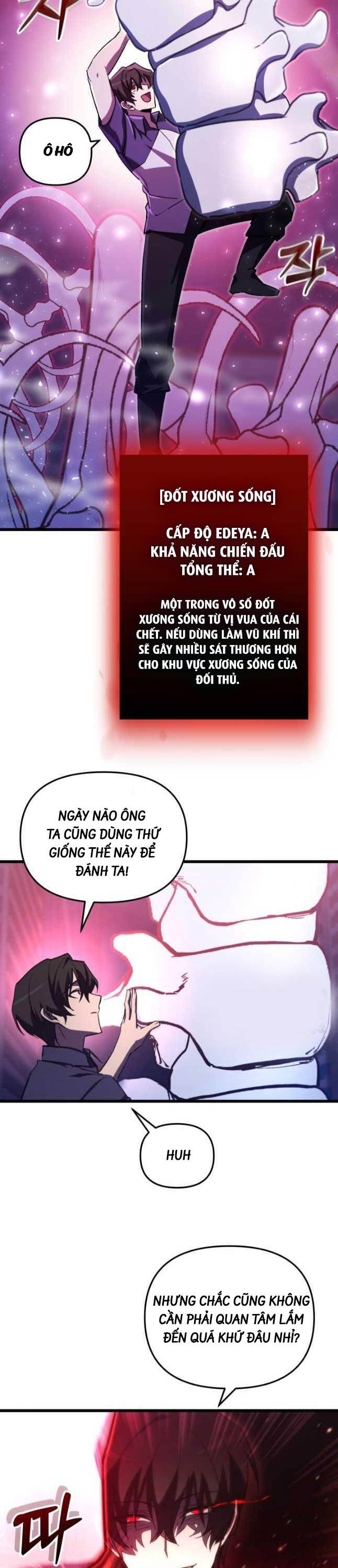 Giả Vờ Làm Kẻ Vô Dụng Ở Học Đường Chap 64 - Next Chap 65
