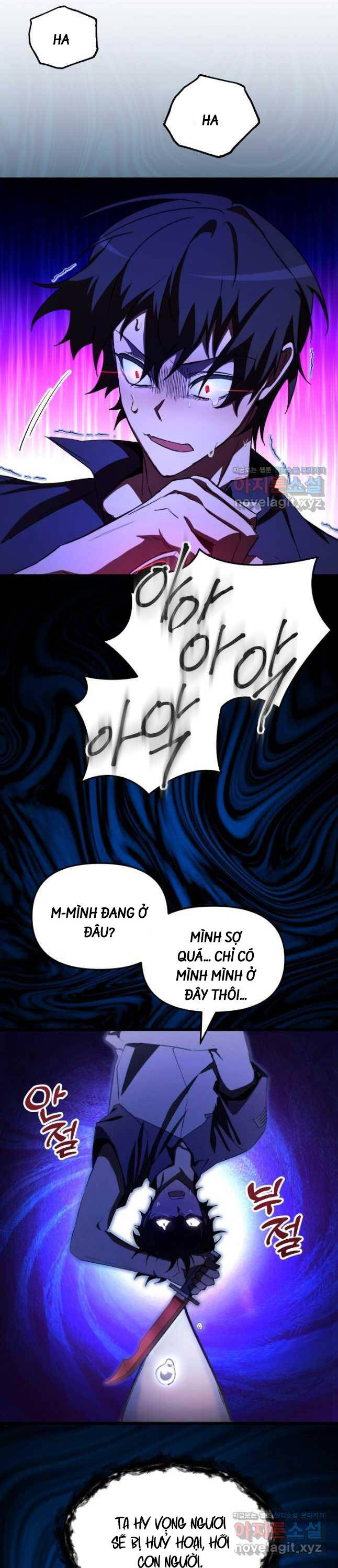 Giả Vờ Làm Kẻ Vô Dụng Ở Học Đường Chap 64 - Next Chap 65