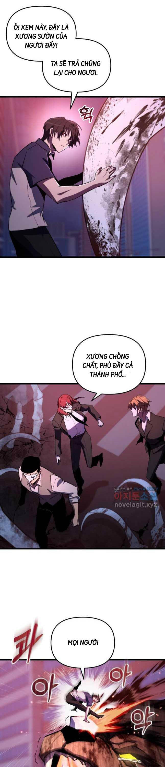 Giả Vờ Làm Kẻ Vô Dụng Ở Học Đường Chap 64 - Next Chap 65