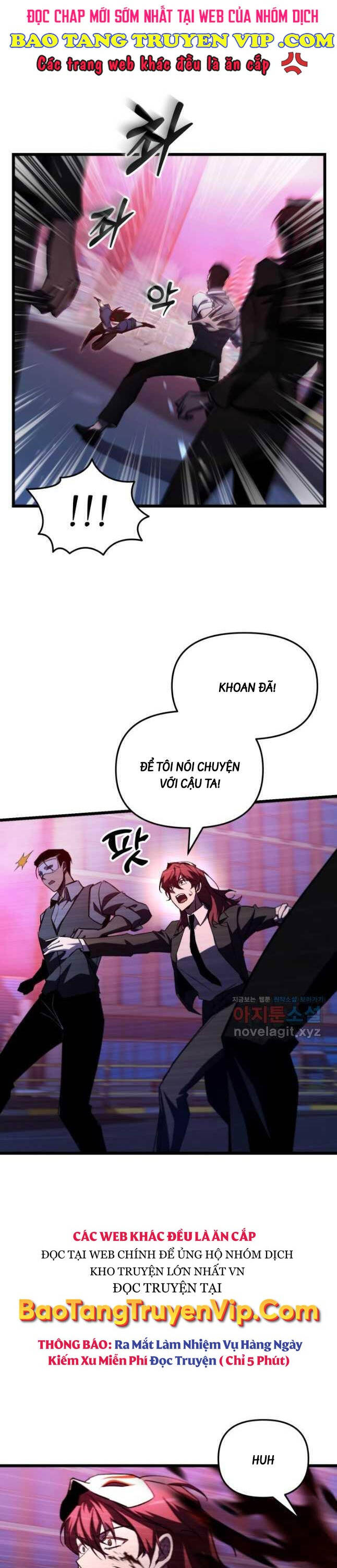 Giả Vờ Làm Kẻ Vô Dụng Ở Học Đường Chap 64 - Next Chap 65