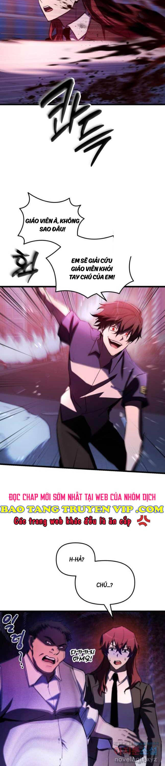 Giả Vờ Làm Kẻ Vô Dụng Ở Học Đường Chap 64 - Next Chap 65