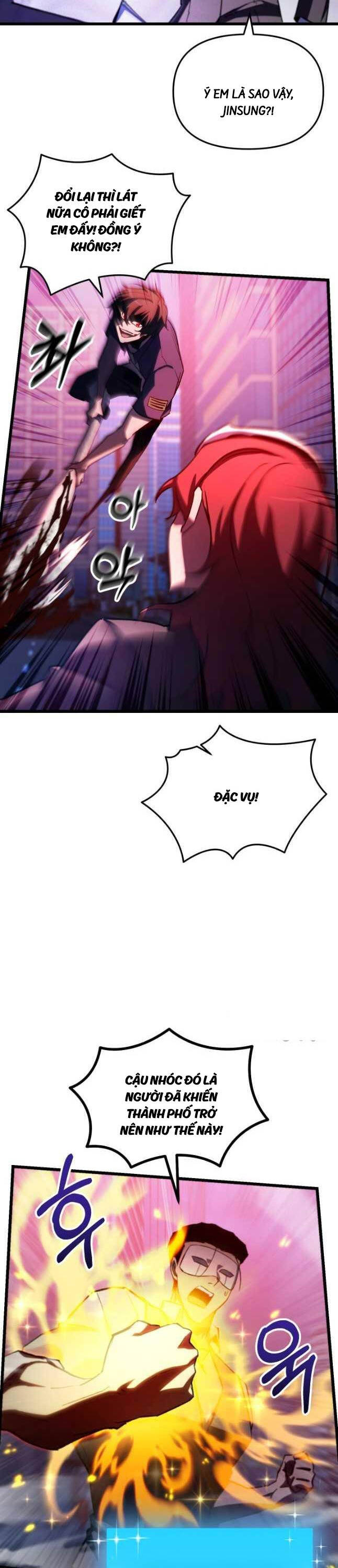 Giả Vờ Làm Kẻ Vô Dụng Ở Học Đường Chap 64 - Next Chap 65