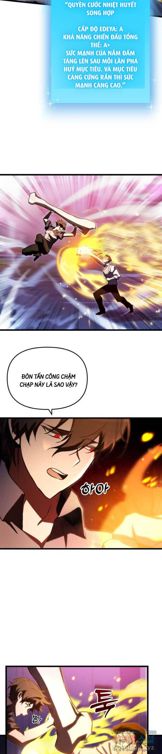 Giả Vờ Làm Kẻ Vô Dụng Ở Học Đường Chap 64 - Next Chap 65