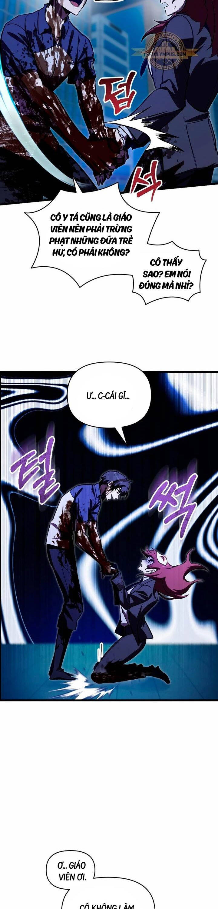 Giả Vờ Làm Kẻ Vô Dụng Ở Học Đường Chap 65 - Next Chap 66