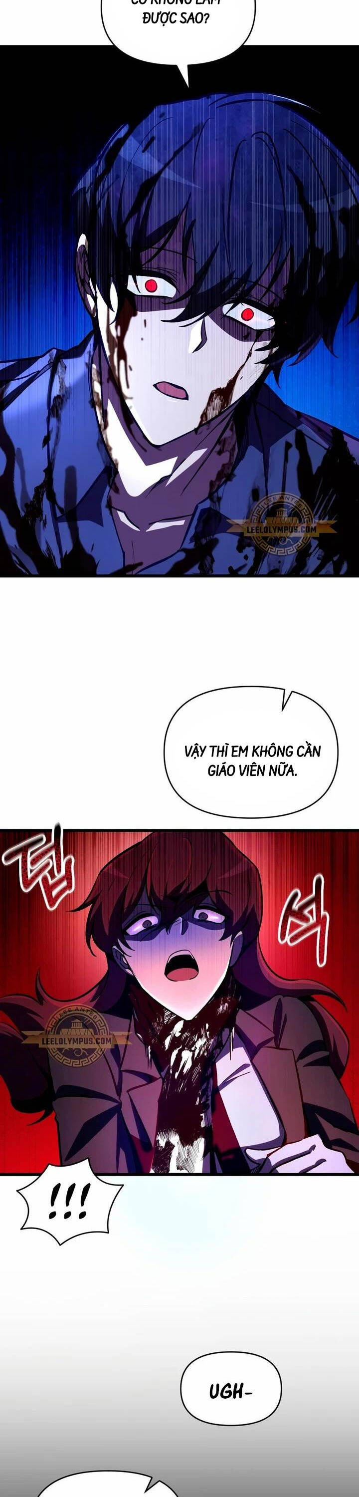 Giả Vờ Làm Kẻ Vô Dụng Ở Học Đường Chap 65 - Next Chap 66