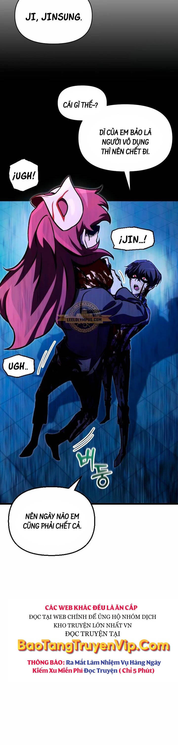 Giả Vờ Làm Kẻ Vô Dụng Ở Học Đường Chap 65 - Next Chap 66