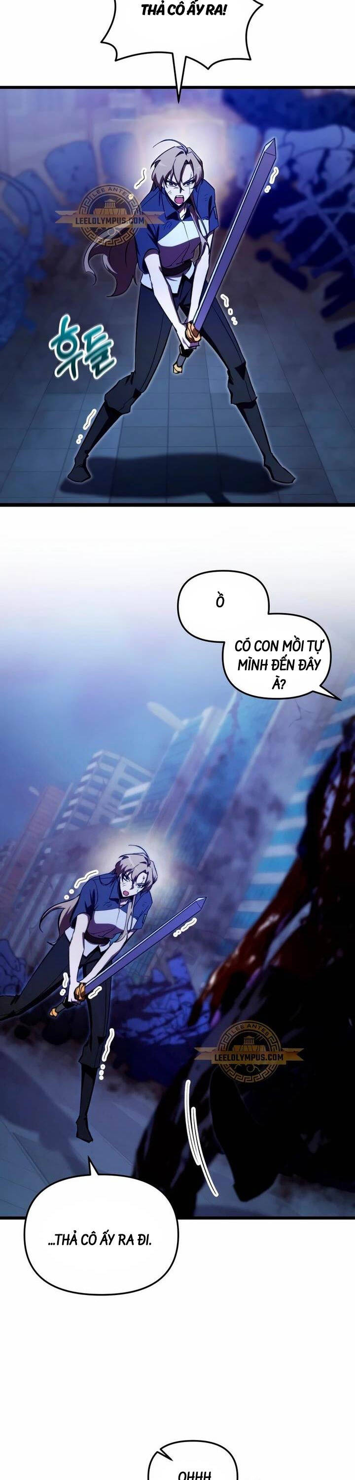 Giả Vờ Làm Kẻ Vô Dụng Ở Học Đường Chap 65 - Next Chap 66