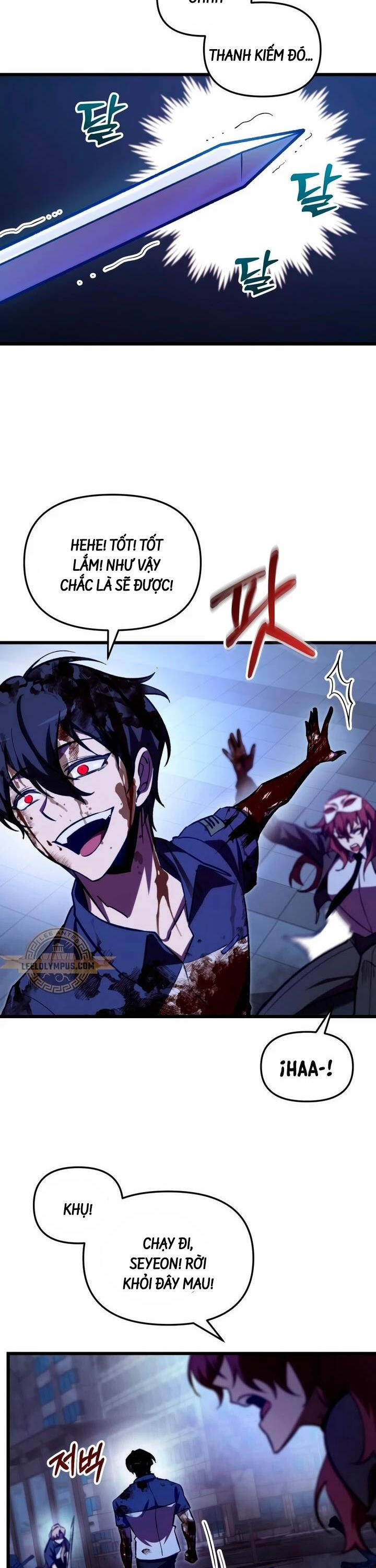 Giả Vờ Làm Kẻ Vô Dụng Ở Học Đường Chap 65 - Next Chap 66