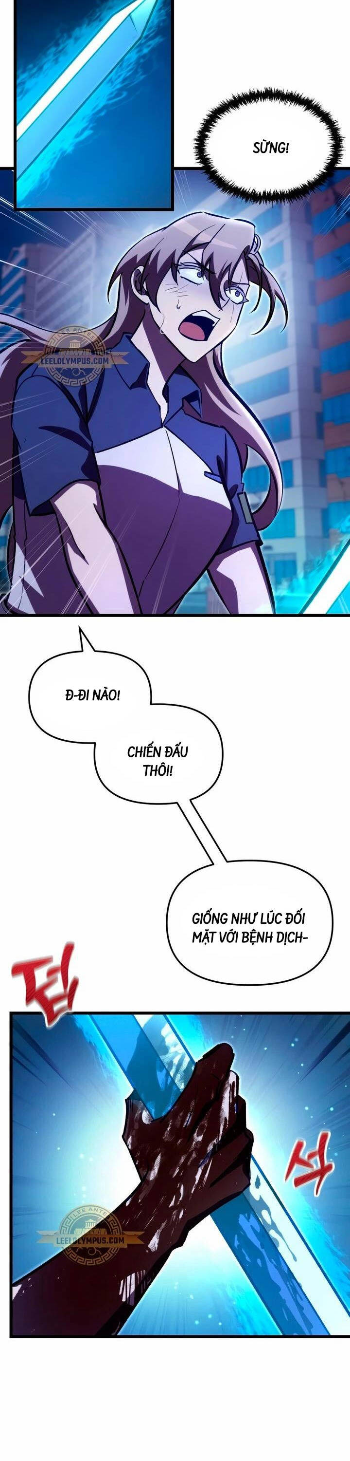 Giả Vờ Làm Kẻ Vô Dụng Ở Học Đường Chap 65 - Next Chap 66