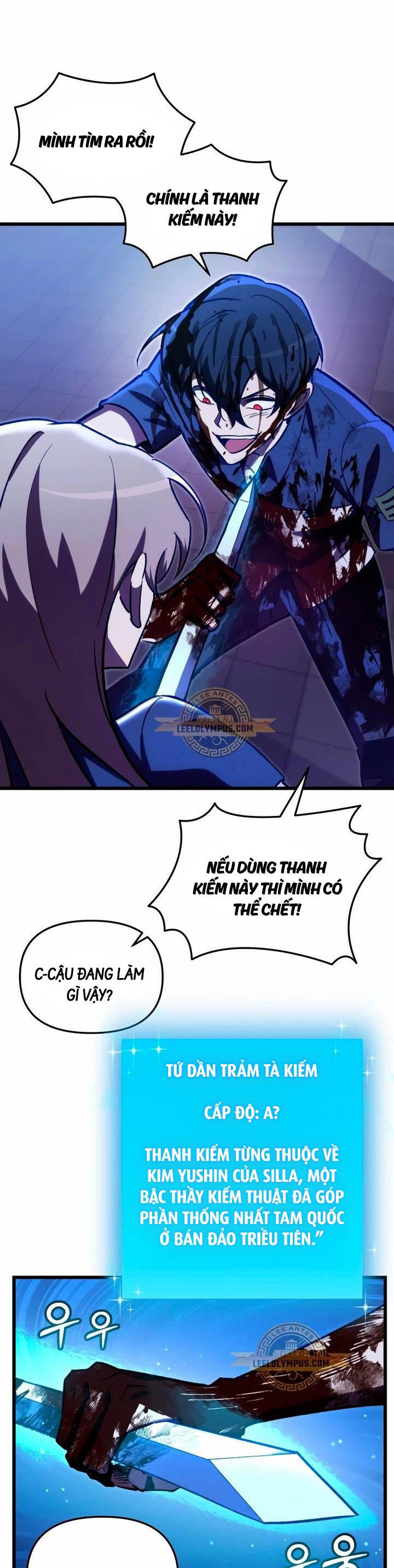 Giả Vờ Làm Kẻ Vô Dụng Ở Học Đường Chap 65 - Next Chap 66