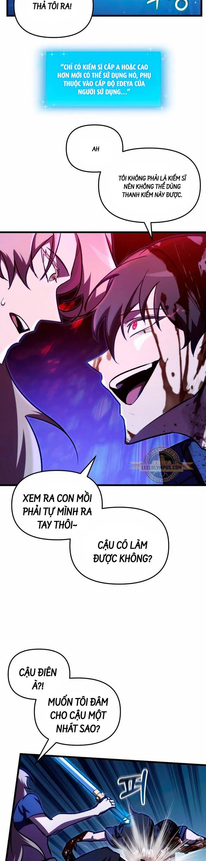 Giả Vờ Làm Kẻ Vô Dụng Ở Học Đường Chap 65 - Next Chap 66