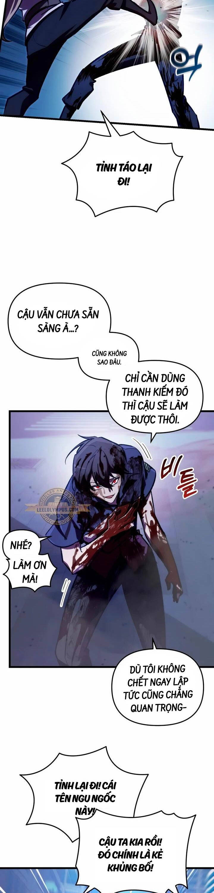 Giả Vờ Làm Kẻ Vô Dụng Ở Học Đường Chap 65 - Next Chap 66