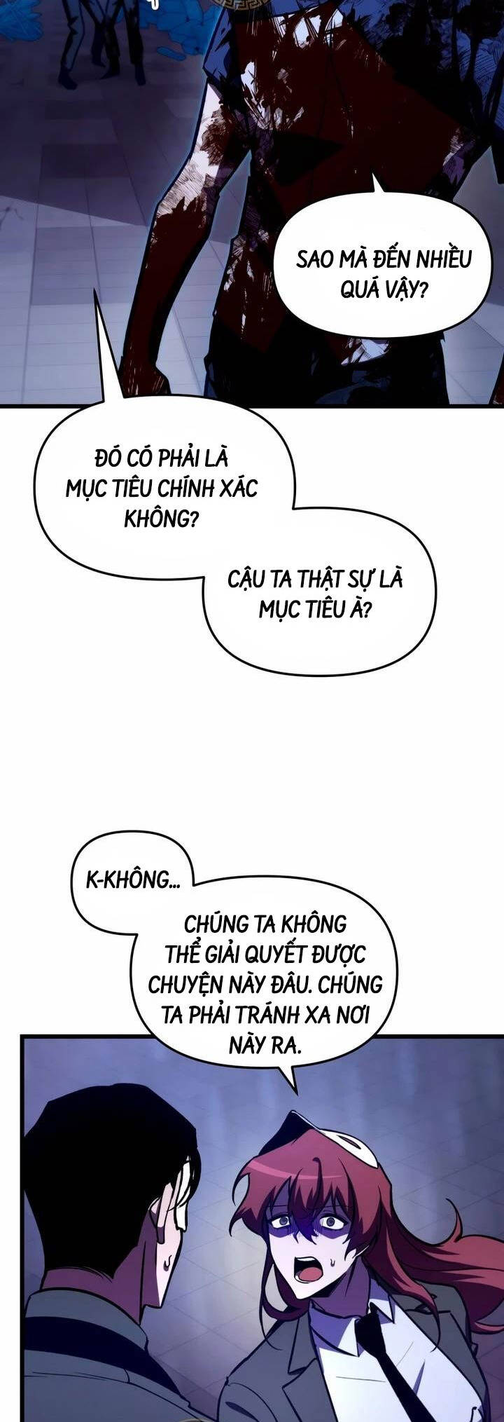 Giả Vờ Làm Kẻ Vô Dụng Ở Học Đường Chap 65 - Next Chap 66