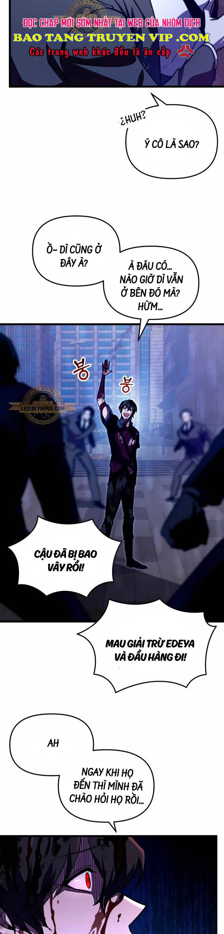 Giả Vờ Làm Kẻ Vô Dụng Ở Học Đường Chap 65 - Next Chap 66