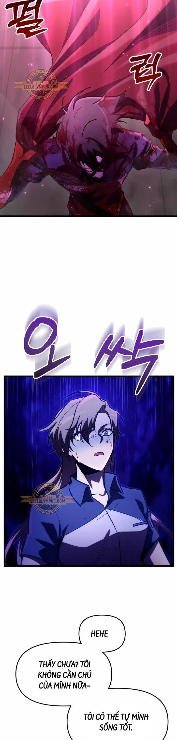 Giả Vờ Làm Kẻ Vô Dụng Ở Học Đường Chap 65 - Next Chap 66