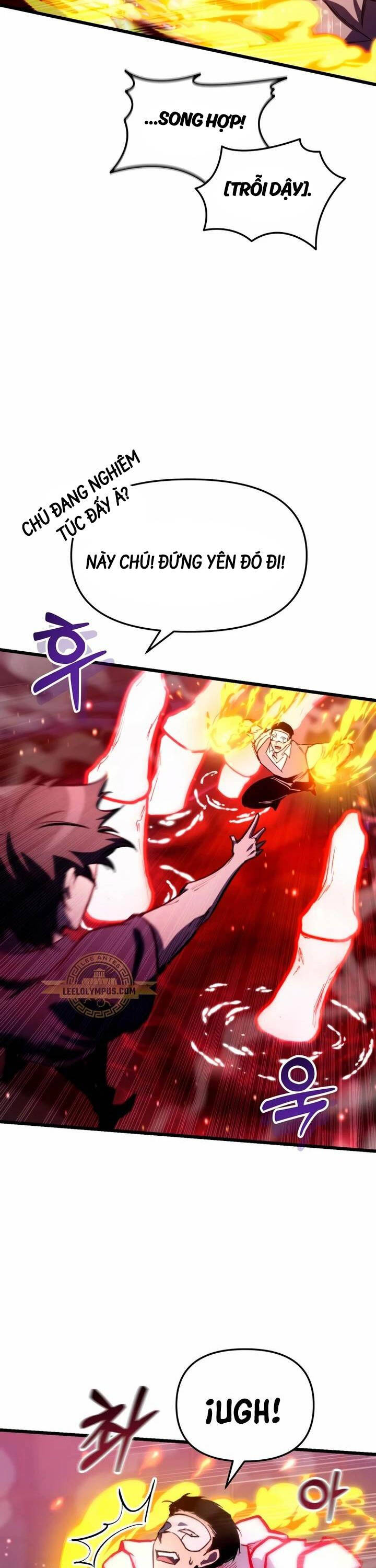 Giả Vờ Làm Kẻ Vô Dụng Ở Học Đường Chap 65 - Next Chap 66