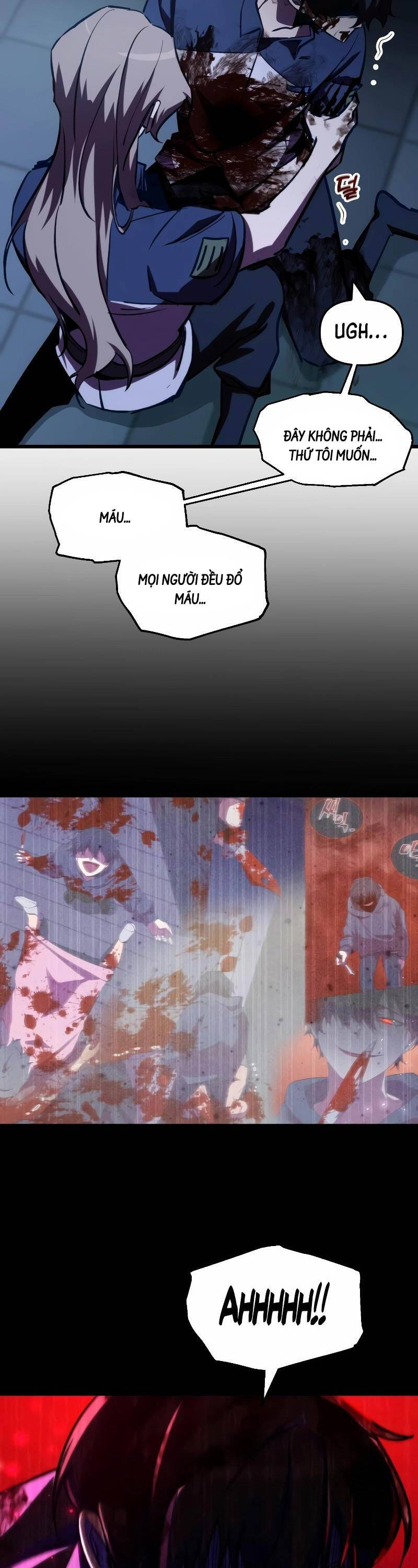 Giả Vờ Làm Kẻ Vô Dụng Ở Học Đường Chap 66 - Next Chap 67