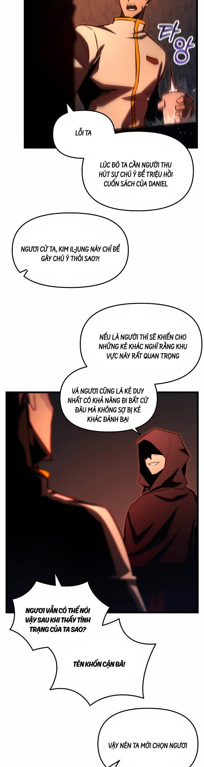 Giả Vờ Làm Kẻ Vô Dụng Ở Học Đường Chap 66 - Next Chap 67